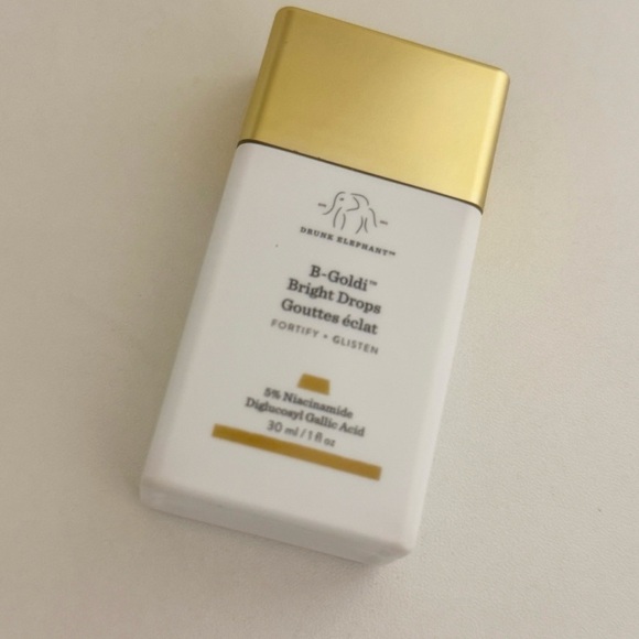 Drunk Elephant B-Goldi Bright Drops with Gold Cap - Picture 1 of 1